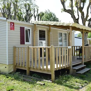 *** Campingplatz Le Rhone Frankreich