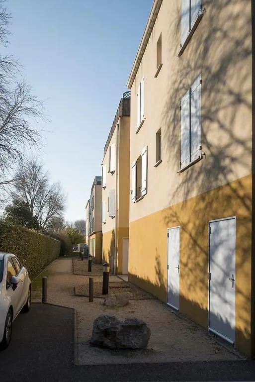 Les Gemeaux Apartment Avignon