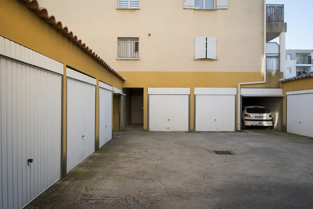 Ferienwohnung Les Gemeaux Avignon Frankreich