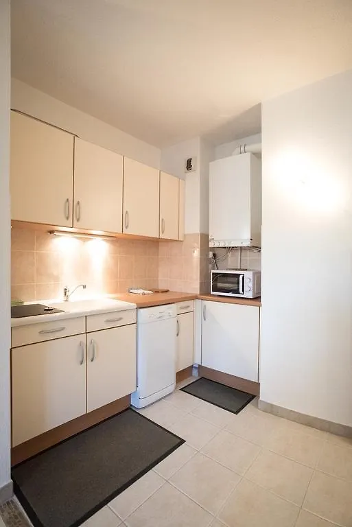 Ferienwohnung Les Gemeaux Avignon