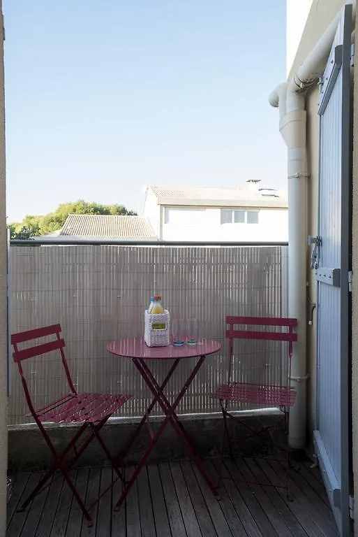 Apartment Ferienwohnung Les Gemeaux Avignon