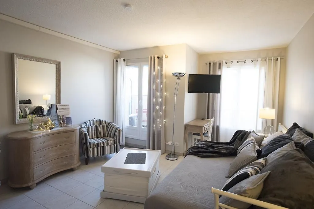 Ferienwohnung Les Gemeaux Avignon