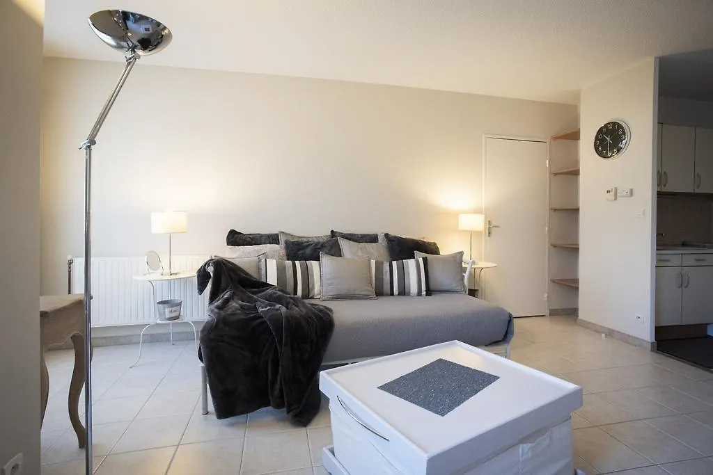 Ferienwohnung Les Gemeaux Avignon 0*,