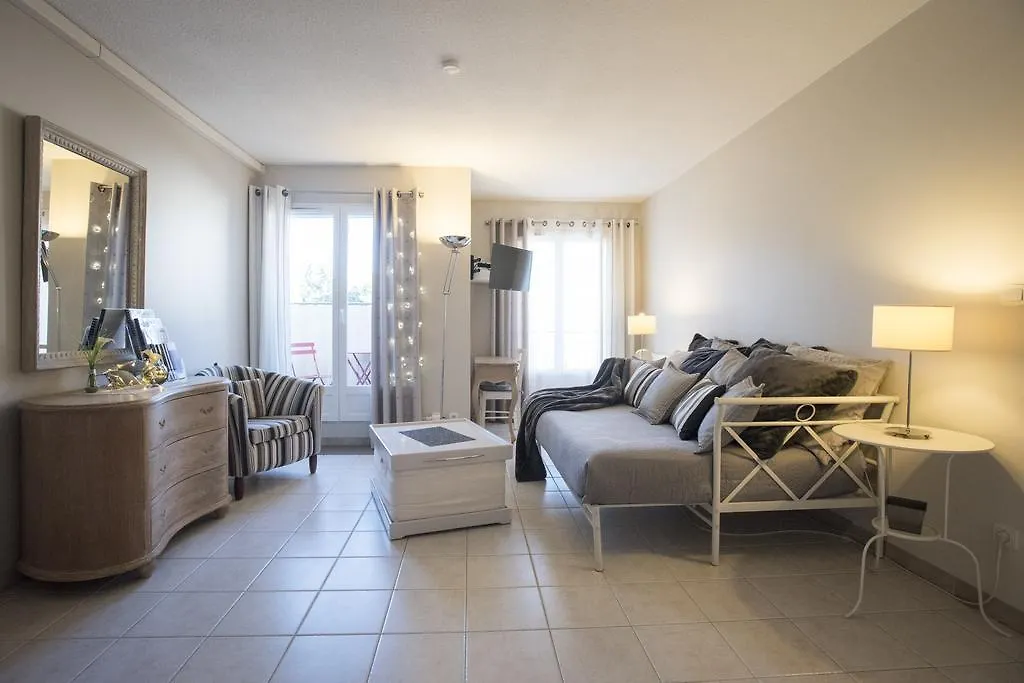 Ferienwohnung Les Gemeaux Avignon